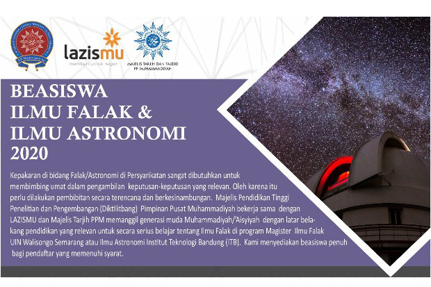 Lazismu Beri Beasiswa...
