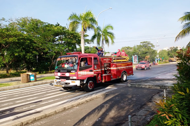 Jelang Pembukaan Ancol,...