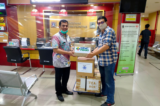 MNC Peduli-PPKMI Salurkan...