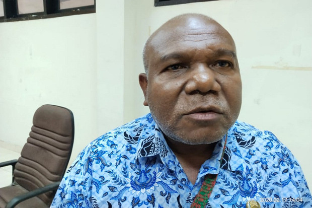 Pemda Jayapura Siagakan...