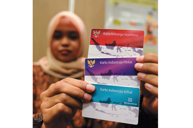 Kartu Sembako Akan Jadi...