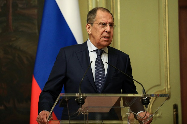 Rusia Sebut AS Manipulasi...