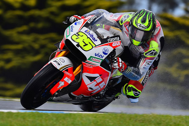MotoGP 2020, Cal Crutchlow...