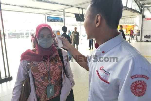 Penumpang Mulai Ramai,...