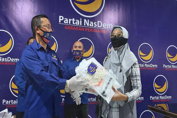 Partai NasDem Kota Surabaya...