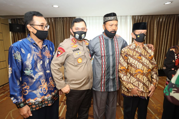 Kapolda Minta Sengketa...