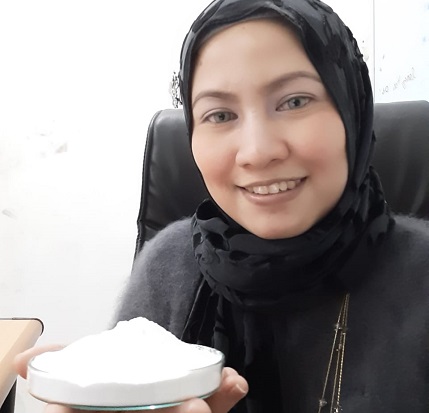 Nano Chitosan, Riset...