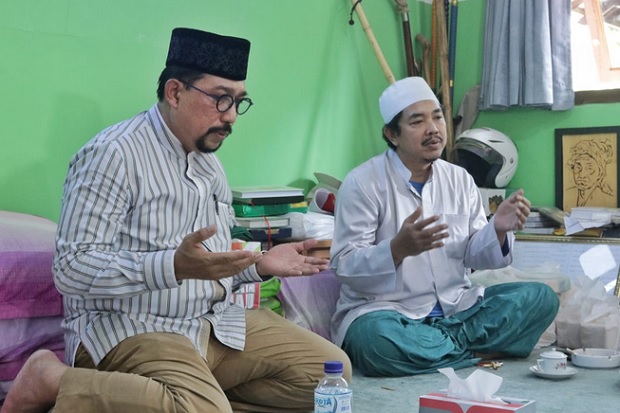 Kiai Kholil Doakan Cak...