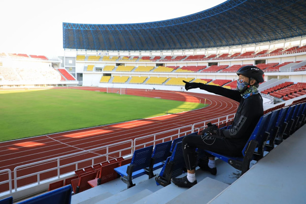 2021 Fasilitas Arena...