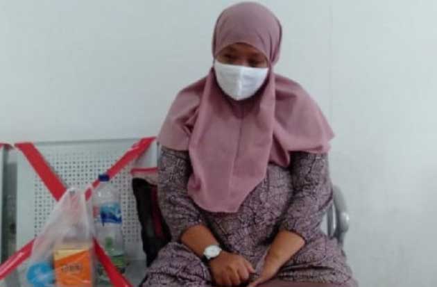 Tak Mampu Bayar Tes...