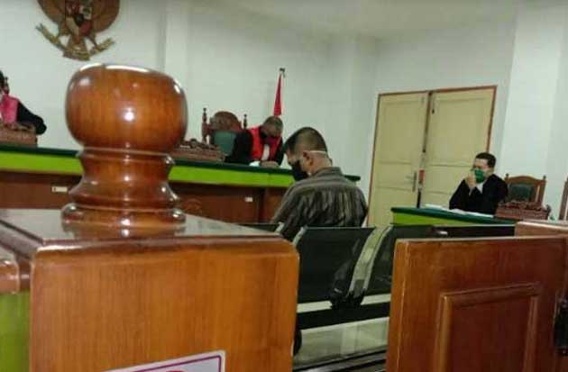 Jaksa Minta Hakim Tolak...