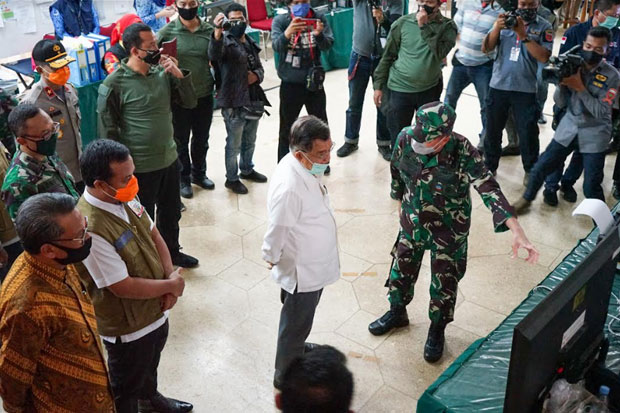 Jusuf Kalla Beberkan...