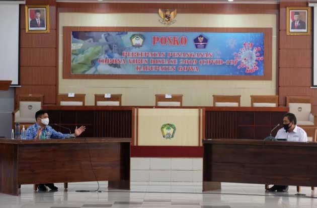 Bupati Gowa Ingatkan...