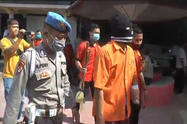 Tangan Suami yang Membunuh...