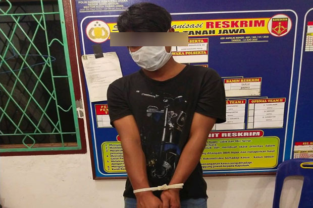 Buruh Bangunan di Simalungun...