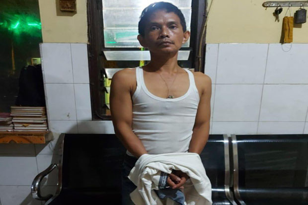 Dimarahi, Jadi Pemicu...