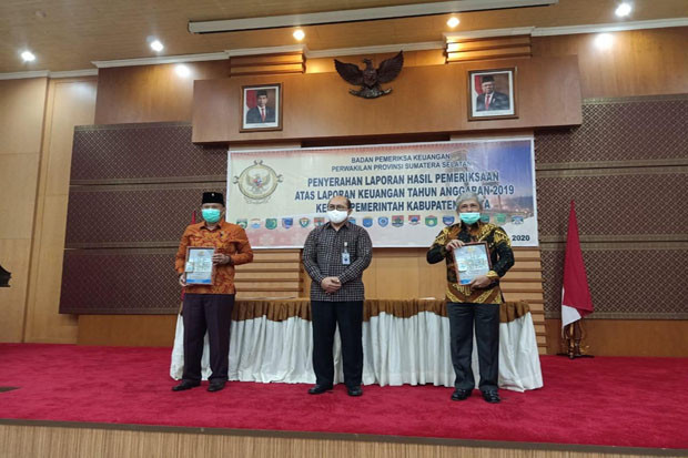 Pemkab OKI Pertahankan...