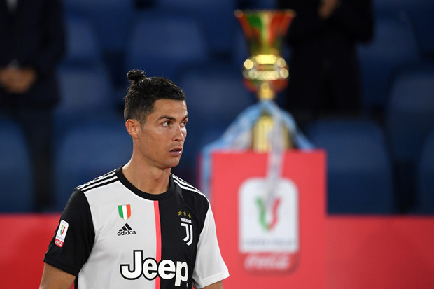 Juventus Gagal Juara...
