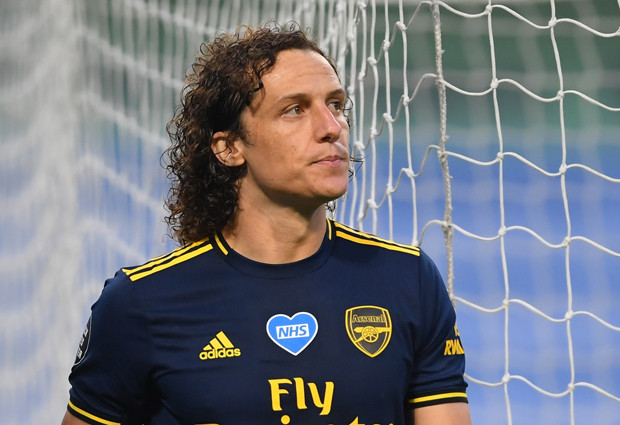 Arsenal Dicukur Manchester...