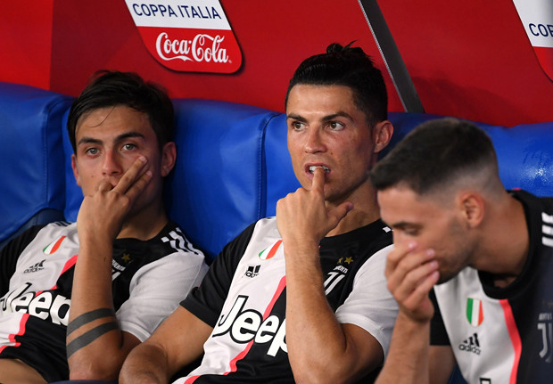 Cristiano Ronaldo Galau...