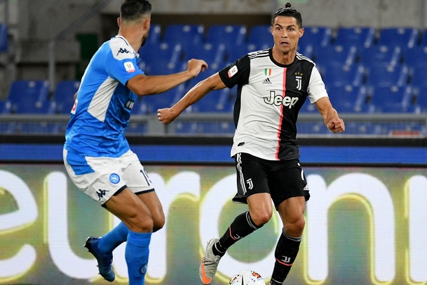Juventus Gagal Juarai...