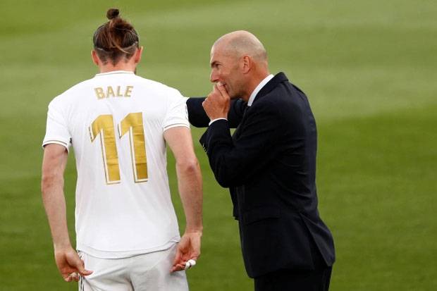 Zidane Tegaskan Tidak...