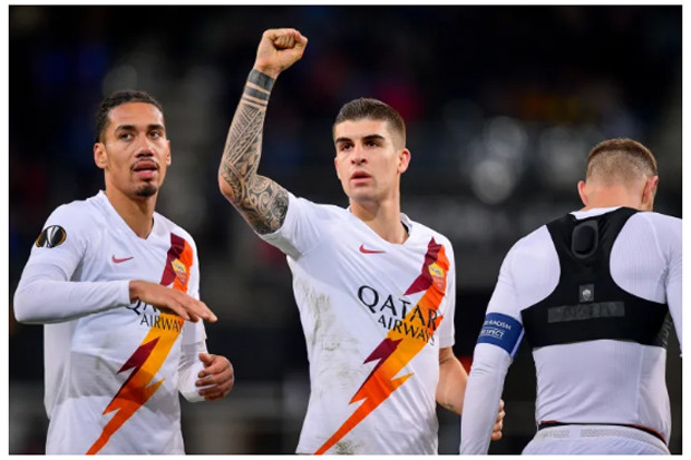 AS Roma Sambut Keputusan...