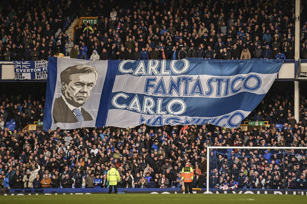 Everton Kuat di Kandang,...