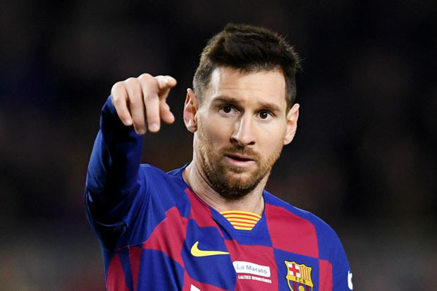 Jelang Sevilla vs Barcelona:...