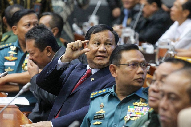 Sore Ini, Komisi I DPR...