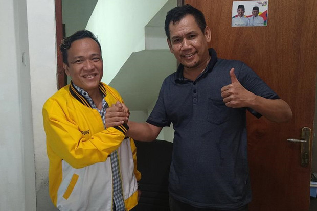 Isu Masuk Golkar, Ini...