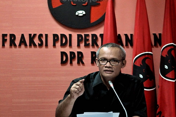 Lepas Tangan soal RUU...