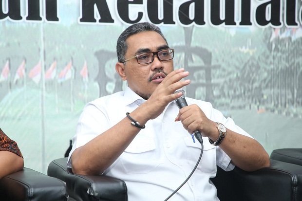 Pimpinan MPR Ikut Sepakat...