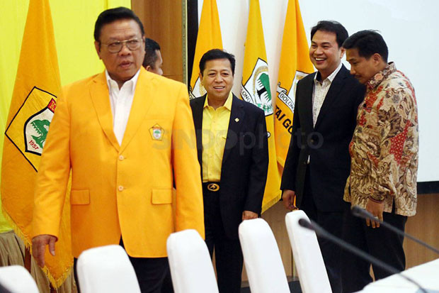 3 Ormas Pendiri Golkar...