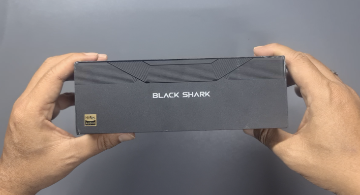 Unboxing Black Shark...