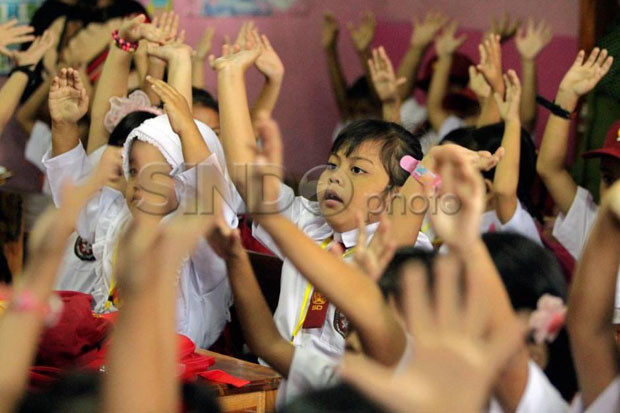 Penerapan Sistem Zonasi...