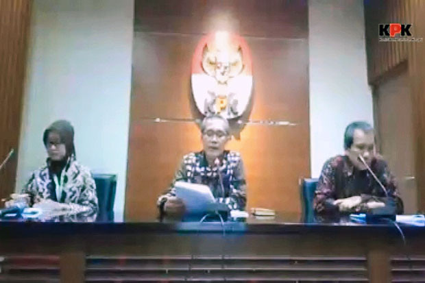 Ini Tujuh Masalah Program...