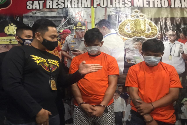 Aksinya Viral, Ini Tampang...