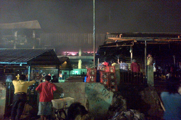 Hari Ini Pasar Gondangdia...