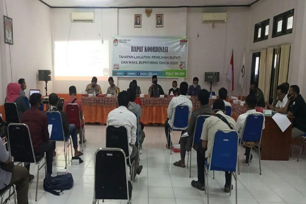 Pasca New Normal, KPUD...