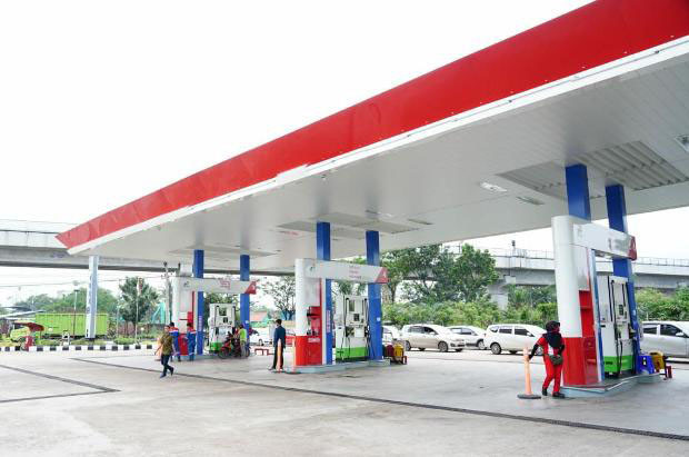 Pertamina Tetap Saluran...