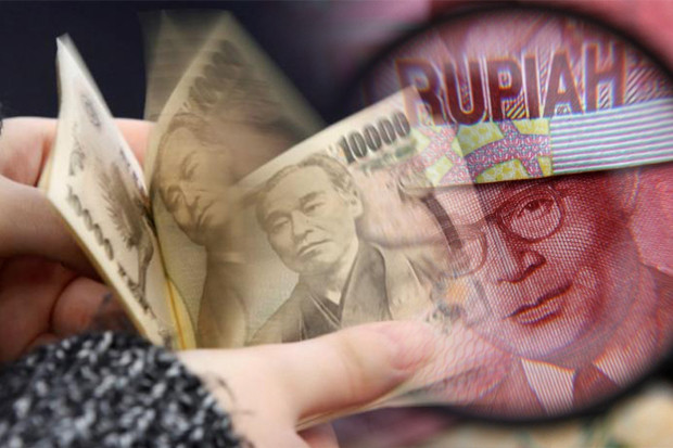 Kurs Rupiah Merayap...