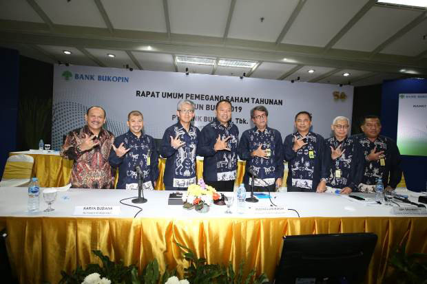 RUPST Bank Bukopin Tahun...