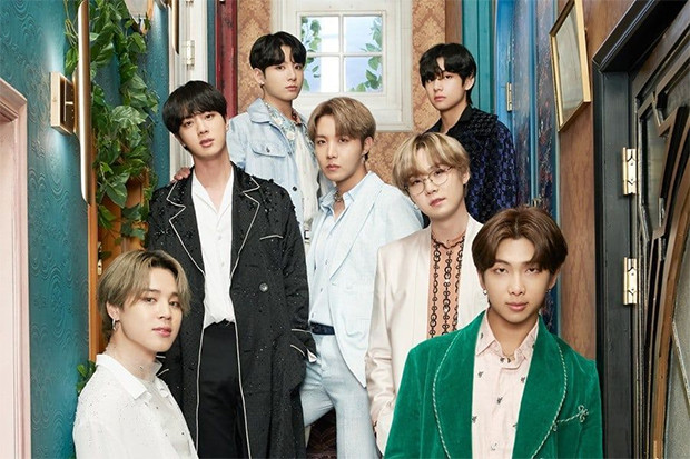 Drama Adaptasi BTS Universe...