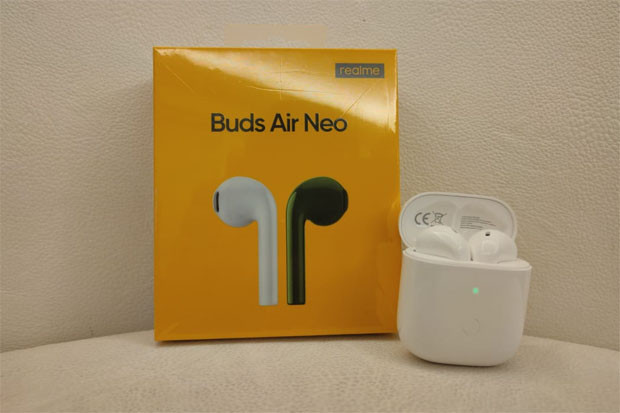 Review realme Buds Air...