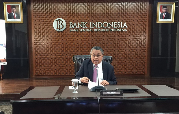 BI Turunkan Suku Bunga...