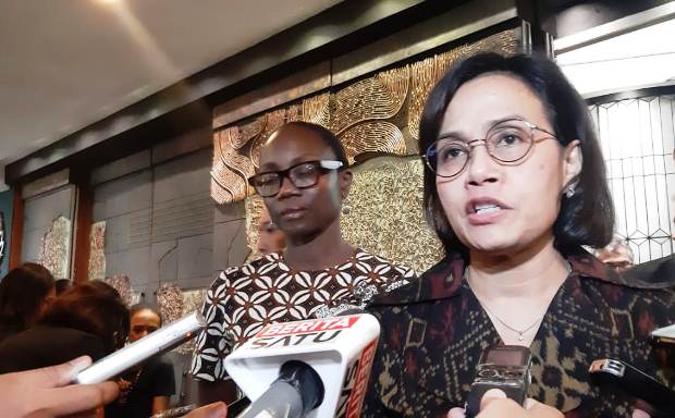 Sri Mulyani Akui Stabilitas...