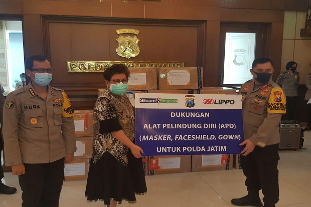 Unit Usaha LPKR Berikan...