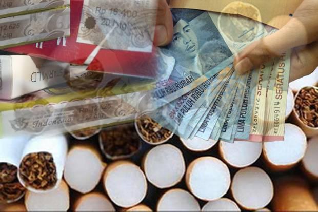 Diskon Rokok, Pendapatan...