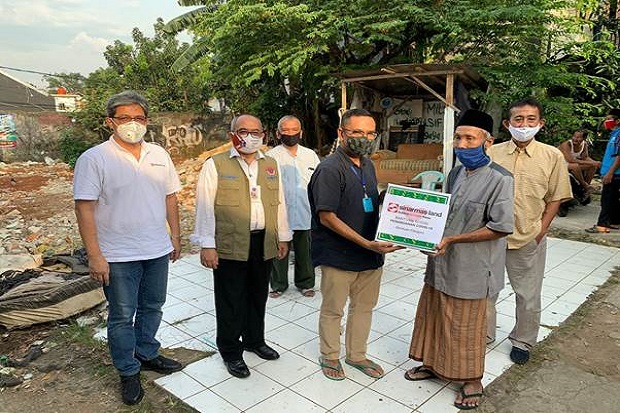 Sinar Mas Land Serahkan...